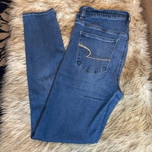 American Eagle Outfitters Hi Rise Jegging